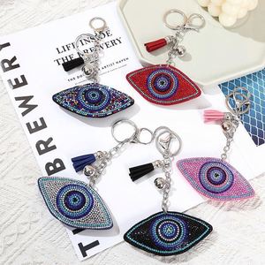 Glass Keychain Ornaments10572