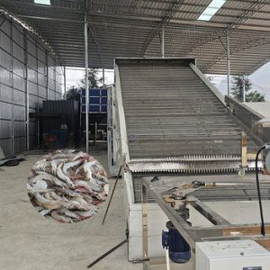 Equipment for free trade pilot zone of shrimp industry Factory Code 20808