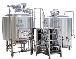 Temperature Controlled Fermentation Equipment8162