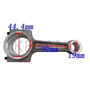 Connecting Rods & Rod Bearings10192