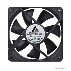 BLDC Brushless DC Fan95250