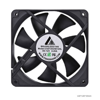 BLDC Brushless DC Fan95250