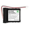 Ni-Cd Rechargeable Batteries12101