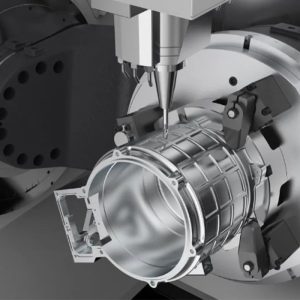 5-Axis CNC Machining | Complex Geometry Parts | One-Stop Precision Manufacturing