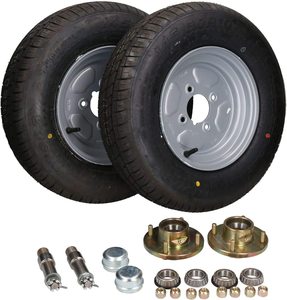 Trailer Wheel Hubs16680