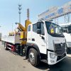 Truck Mounted Crane80576