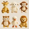 Animal Plush Toys1611