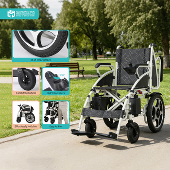 Electric Power Wheelchair80365