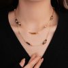 Luxury Beaded Necklace80005