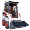 Wheel Loader Machines9892