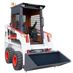 Wheel Loader Machines9892