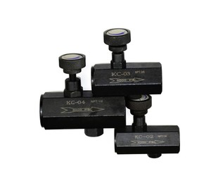 Throttle Control Valves11533