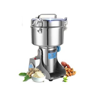Spice Seasoning Grinding Machines8290