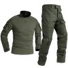 Camouflage Uniform82158