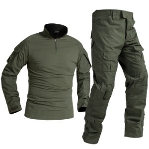 Camouflage Uniform82158