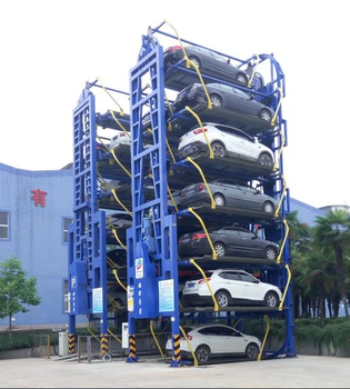 Parking Lot Equipment80798
