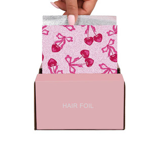 Hair Foil Sheets3609