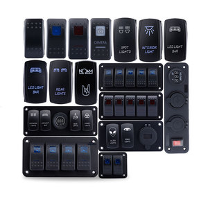 Automotive Switches5658