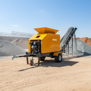 Gravel & Crushed Stone Aggregate9896