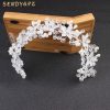 Bridal Crown Flower Headband79920