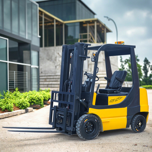 Electric Forklift Trucks18293