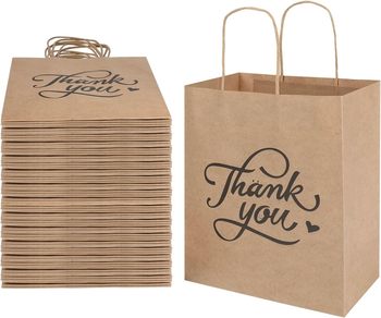 Paper Gift Bag84601
