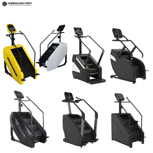 Stair Climbers & Stepper Machines5517