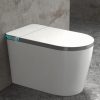 Retrofit Smart Bidet Seat Lids12927
