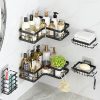 Bathroom Storage Shelves14855