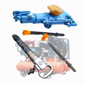 Hydraulic Rock Splitting Machines2239