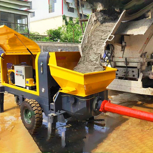 Concrete Pump Machines12009
