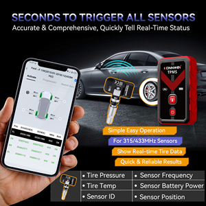 TPMS Tire Pressure Monitoring Systems10155