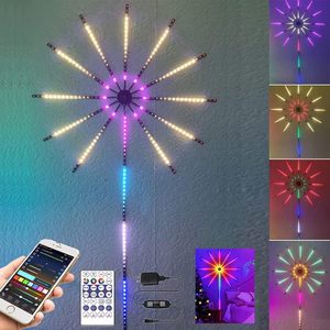 LED Firework Lights2728