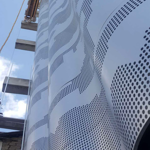 Curtain Wall Profiles1500