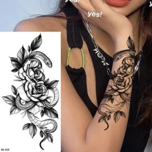 Tattoo Stencil Template79096
