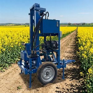 Earth Auger Drillers24377