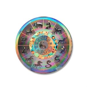 New Hot-Selling Customized 3D/2D Holographic Stickers Holographic Anti-Counterfeit Labels Waterproof and Widely Applicable