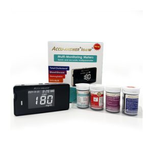 Blood Glucose Meter80385