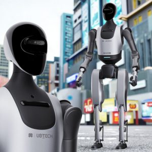 Robot Factory Code 2608