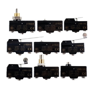 Limit Switches93734