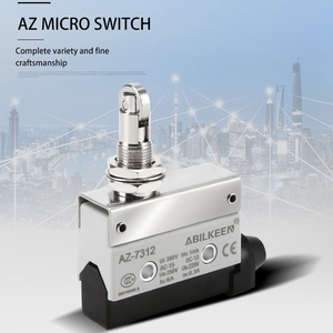Pressure Switches193