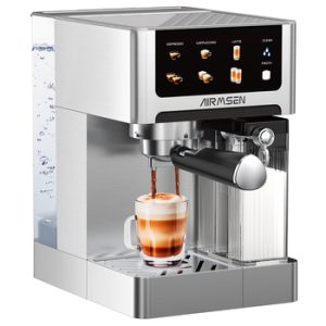 Coffee machine Factory Code 19677