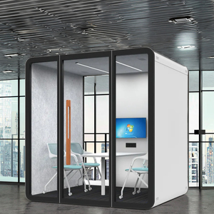 Soundproof Booth23193