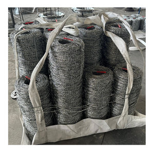 Barbed Wire Rolls2298