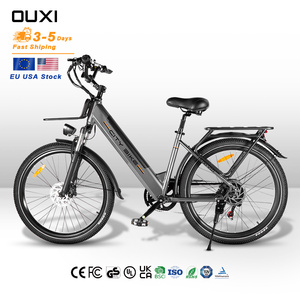 Electric City Leisure Bike28673