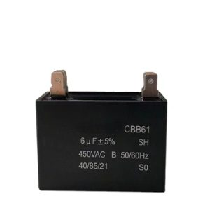 Capacitor Array91694
