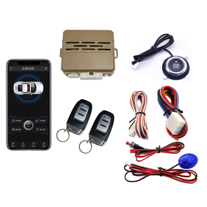 Keyless Entry & Start Systems11110