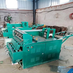 Steel Wool Scourer Making Machines8262