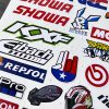 Car Body Vinyl Decals20426