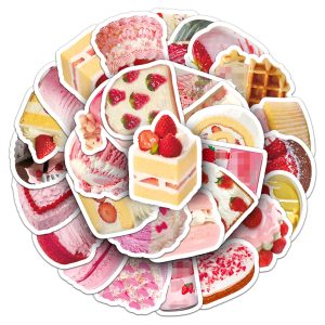 Customized Glossy Waterproof PVC Round Adhesive Stickers with UV Coating Holographic Design 100 Pcs New Year Labels